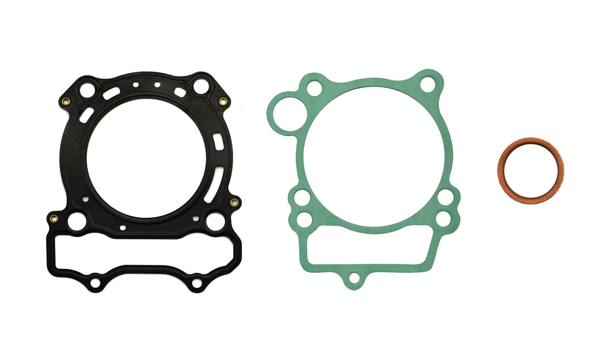 Head, Base & Exhaust Gasket Fits Yamaha YZ250F 2001-2013