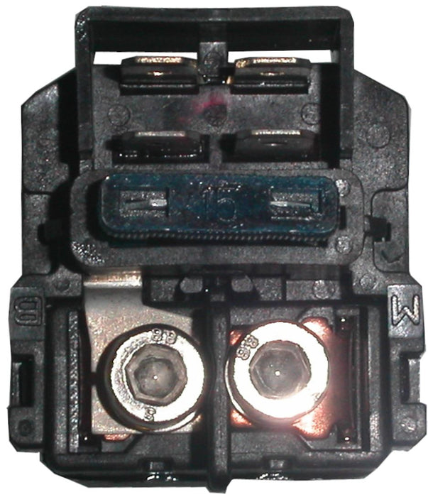 Kawasaki ER-6F Anlasserrelais 2006-2008