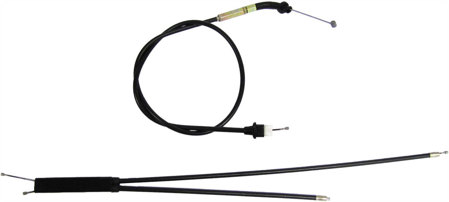 Pull Throttle Cable Fits Suzuki TS 185 1979
