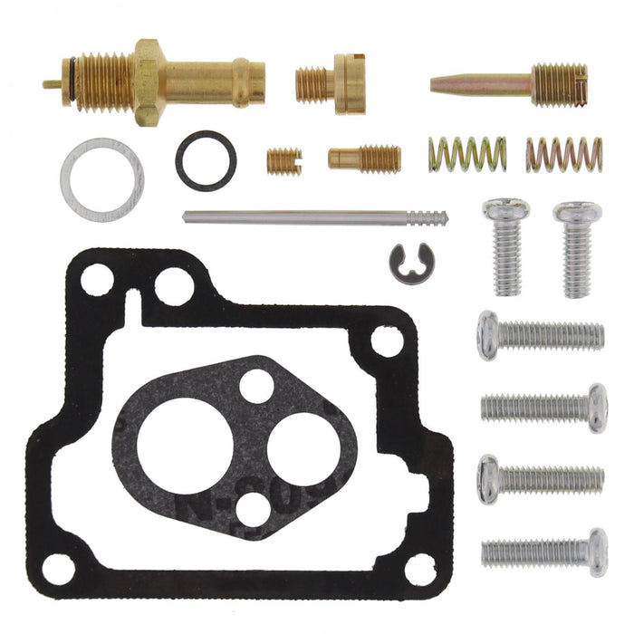 WRP Carburetor Rebuild Kit Suzuki JR50 1978 - 1984