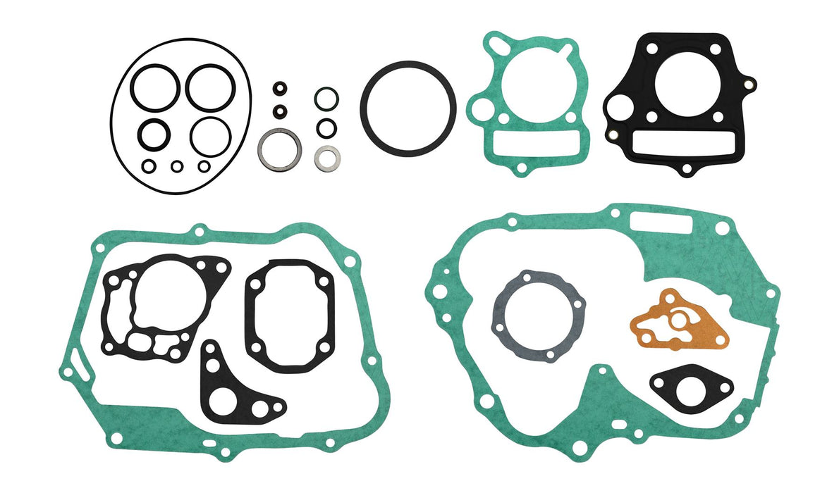 Full Gasket Set Fits Honda C90P,T,MP,MT Cub 1995-2003 (Metal Head Gasket)