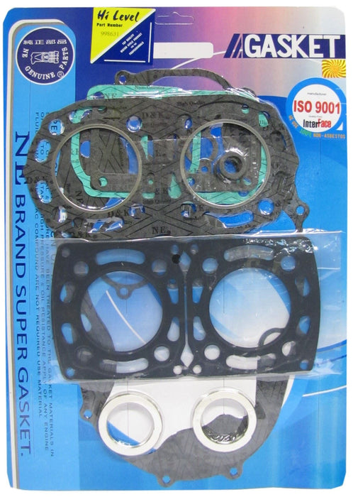 Gasket Set Fits Yamaha RD350LC 1980-1983 Includes Fibre & Metal Head Gaskets