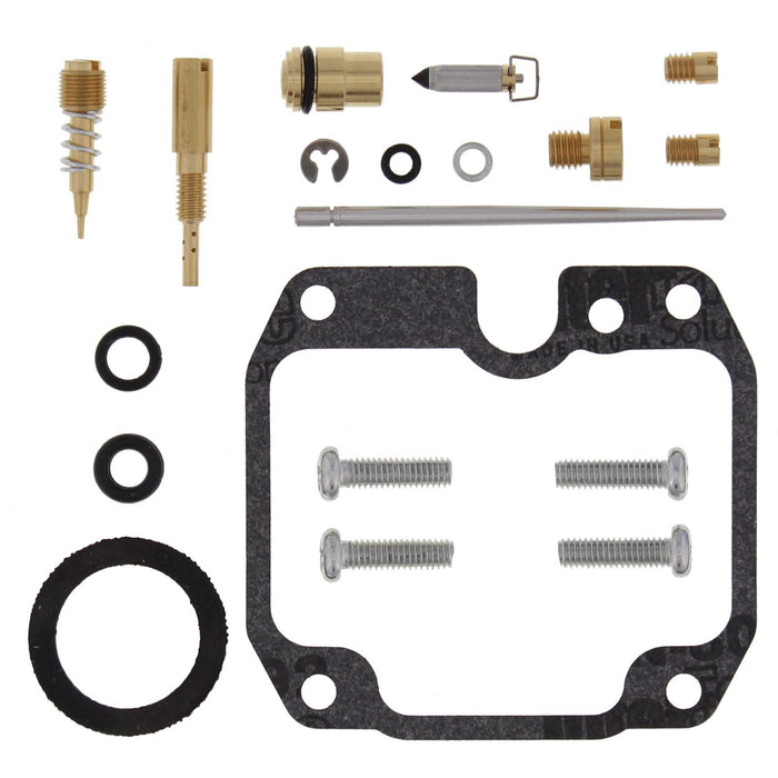 WRP Carburetor Rebuild Kit Yamaha TTR125E Drum Brake 2006 - 2007
