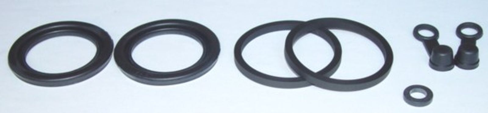 TourMax Rear Brake Caliper Seal Rebuild Kit Fits Suzuki GSX-R750 1985-1992