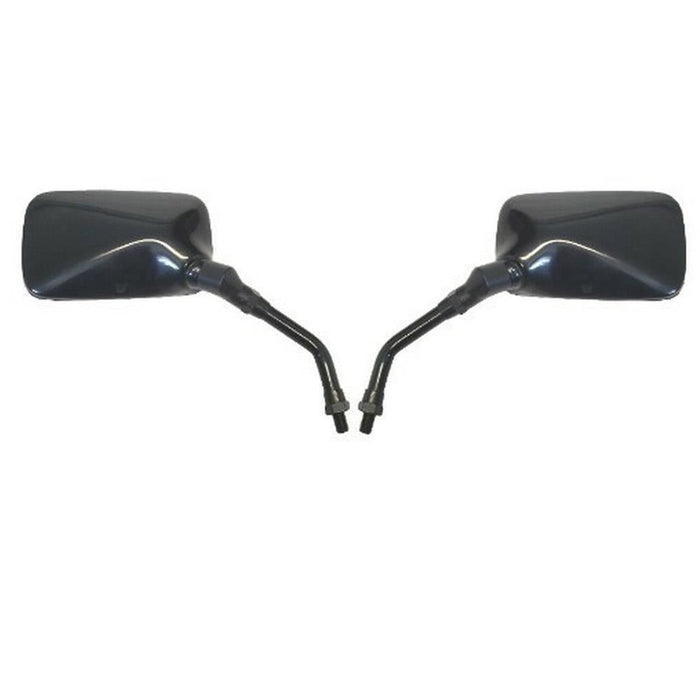 Left & Right Hand Mirrors Fit Suzuki DR 350 SE1995