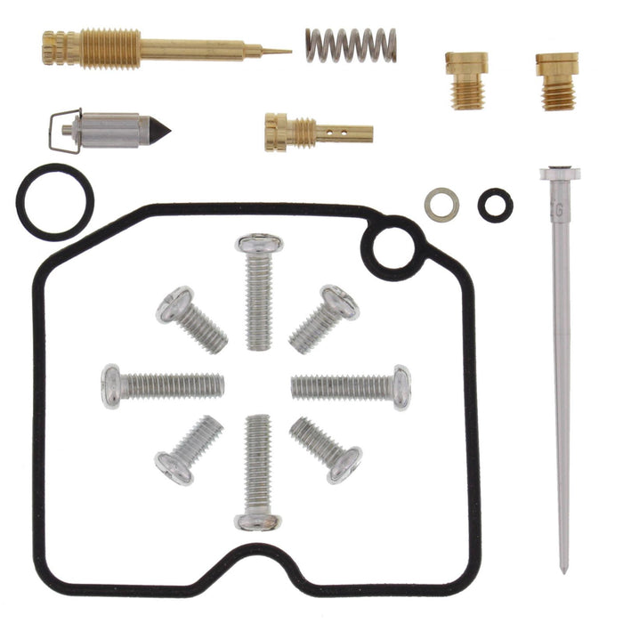 Carburetor Rebuild Kit Arctic Cat 400 FIS 2x4 w/AT 04, 400 FIS 2x4 w/MT 04, 400 FIS 4x4 w/AT 04-05, 400 FIS 4x4 w/MT 04-05, 400 TBX 4x4 04-05, 400 VP 4x4 w/AT 05-06, 400 VP 4x4 w/MT 05-06