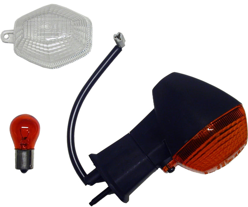 Suzuki DR-Z 400 Blinker komplett hinten links 2001