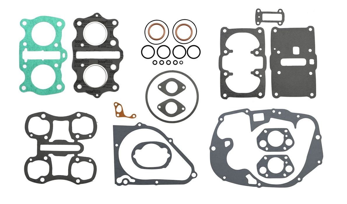Vollständiger Dichtungssatz passend für Honda CB250K1,2,3,4 1973-1975