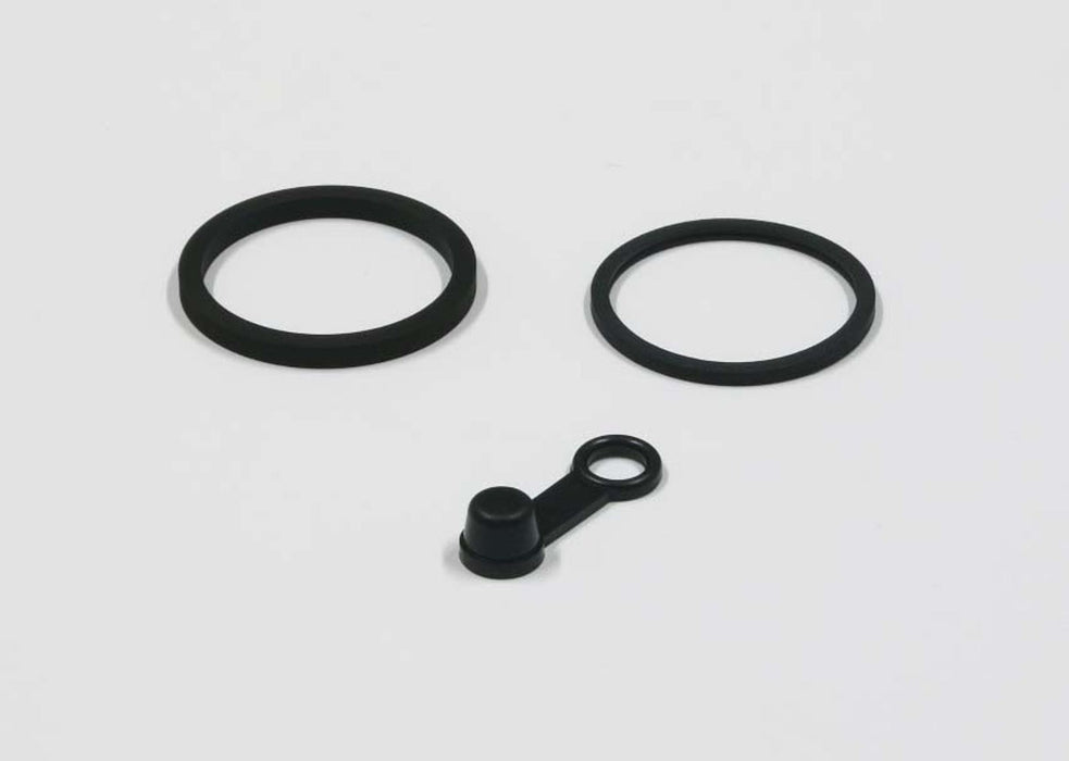 TourMax Front Brake Caliper Seal Rebuild Kit Fits Yamaha YFM350FX Wolverine 1995-2005