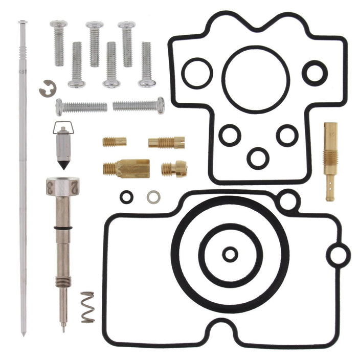 WRP Carburetor Rebuild Kit Honda CRF250R 2009