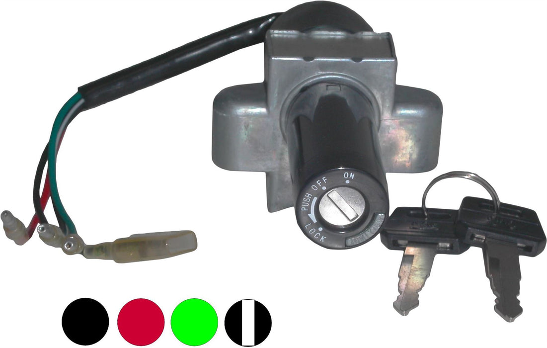 Ignition Switch For Honda NS 125 FG 1986-1990
