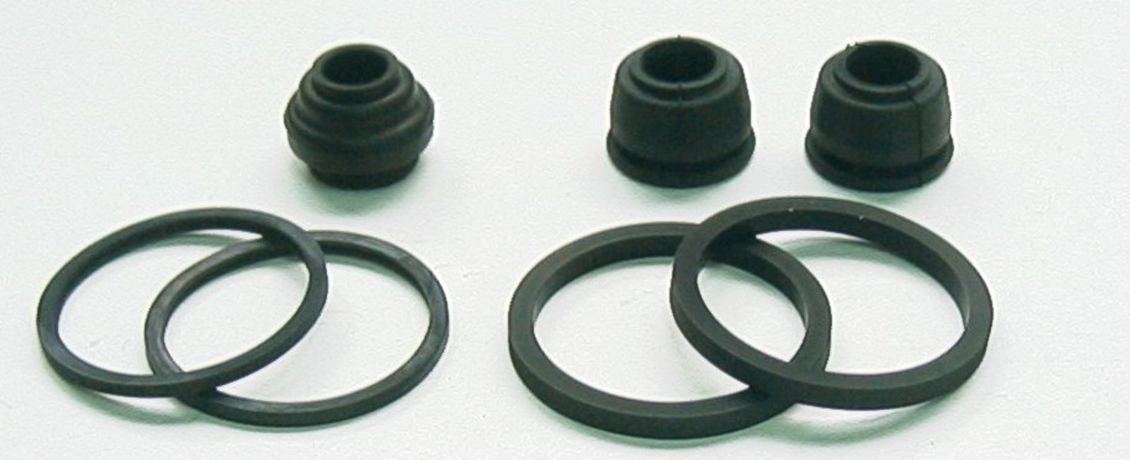 TourMax Front Brake Caliper Seal Rebuild Kit Fits Honda VT500FT 1983-1984