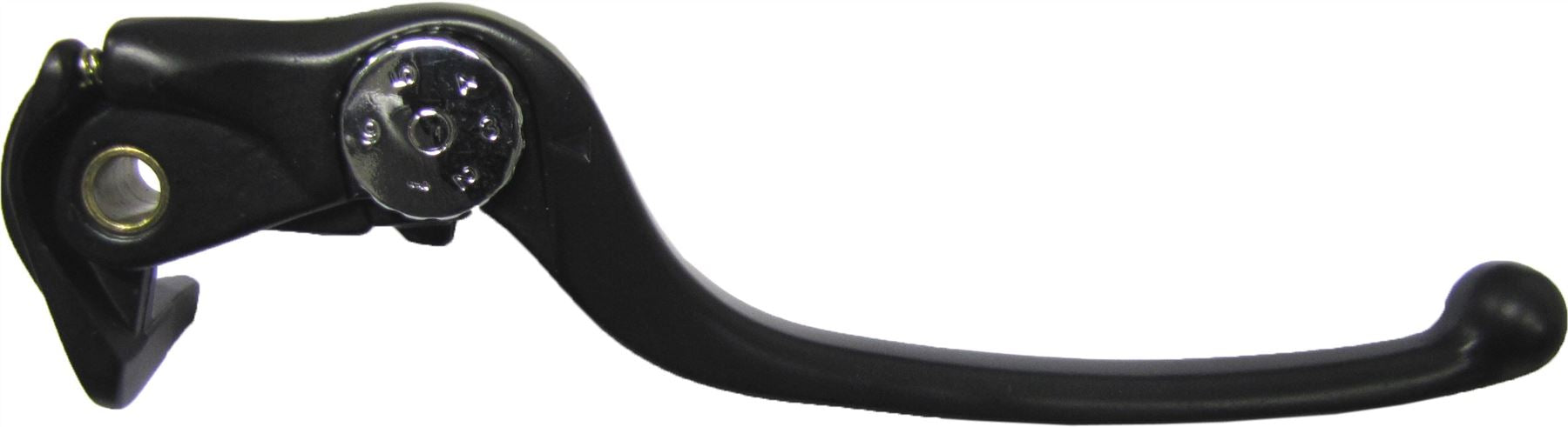 Kawasaki Z 1000 Schwarzer Vorderbremshebel 2014-2014
