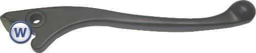 Honda FES 150 Black Front Brake Lever 1998-2002