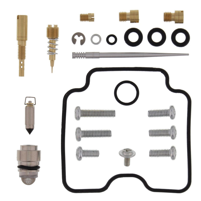Carburetor Rebuild Kit Yamaha YFM400 Kodiak 2WD 03-04, YFM400 Kodiak 4WD 03-06