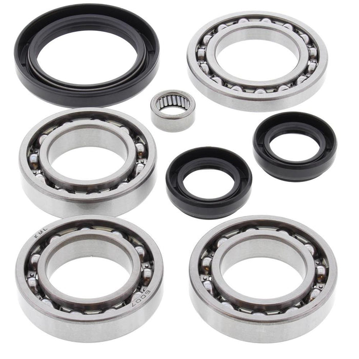 WRP Differential Bearing and Seal Fits Front Yamaha KODIAK 450 4WD 2018