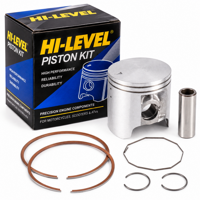 Hi Level Piston Kit Fits Suzuki TS125R 125 1989-1996