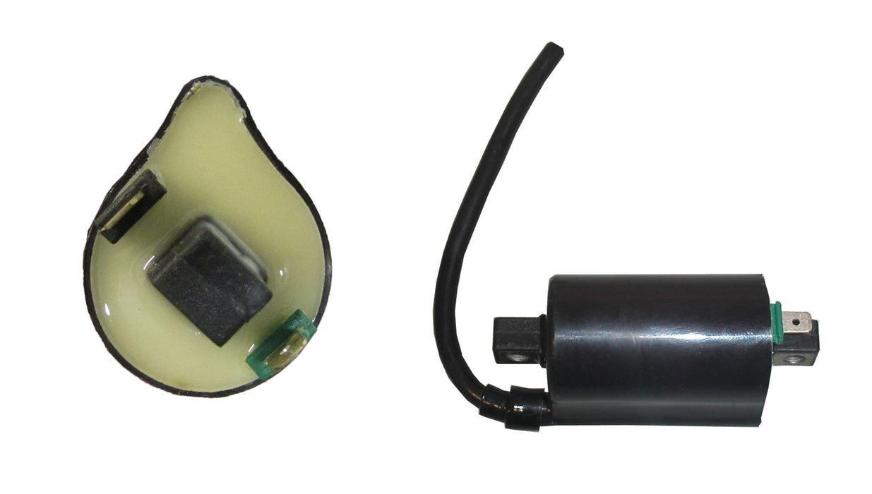 Motorcycle ignition coil fits Honda MTX 80 1983-1984