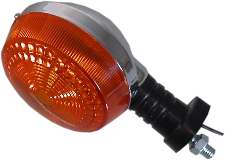 Yamaha YB 100 Indicator Complete Rear Left 1981-1985