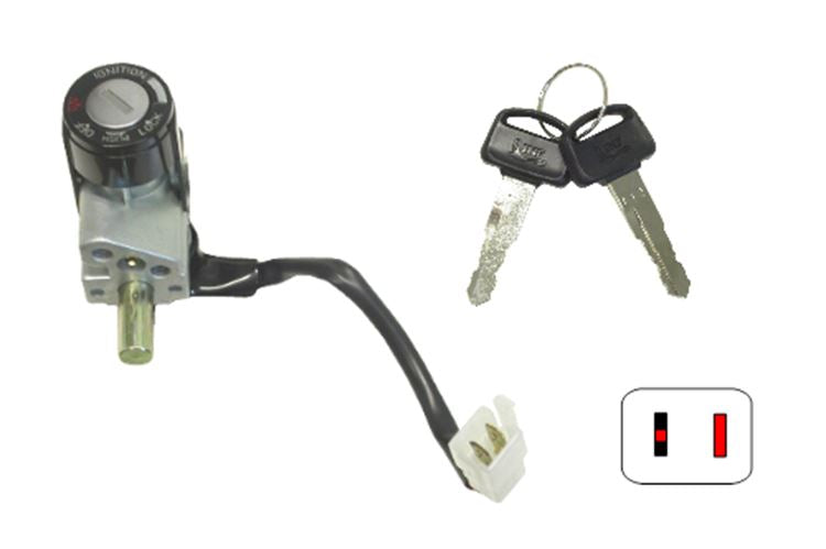 Ignition Switch For Honda SRX 90 Shadow W 1998-1999