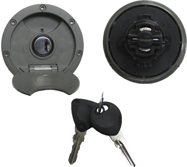 Fuel Cap Fits Yamaha YZF-R 125 (EFI) (5D72) 2009-2011