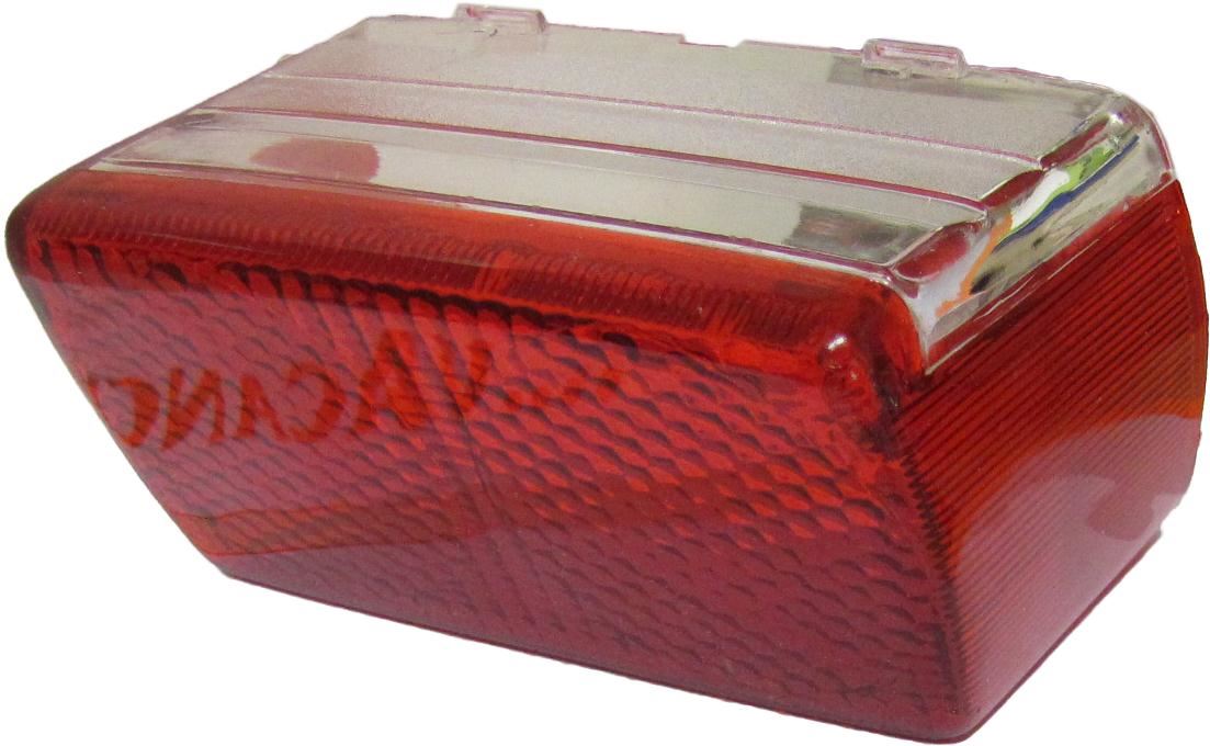 Suzuki GS 500 1989-2000 motorcycle rear tail lens light