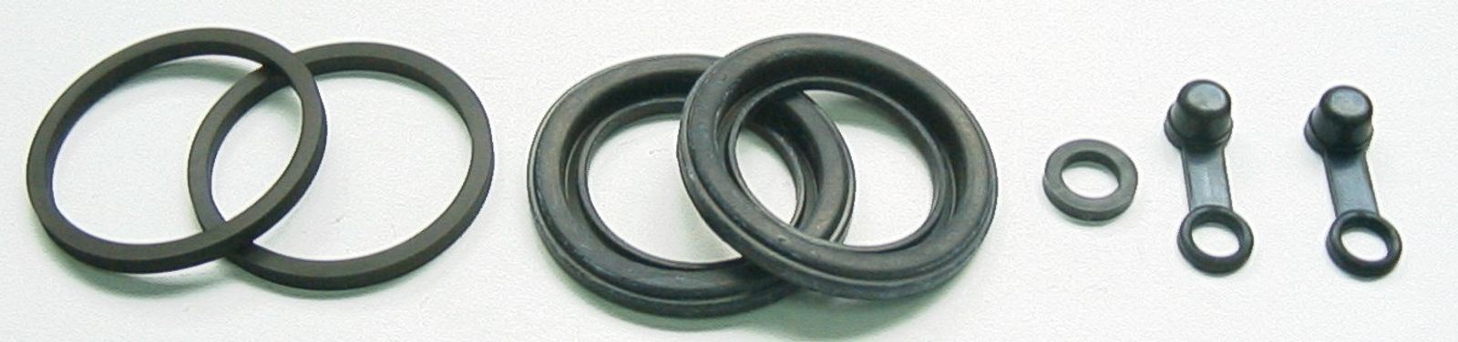 TourMax Rear Brake Caliper Seal Rebuild Kit Fits Suzuki GS1000 1978-1983