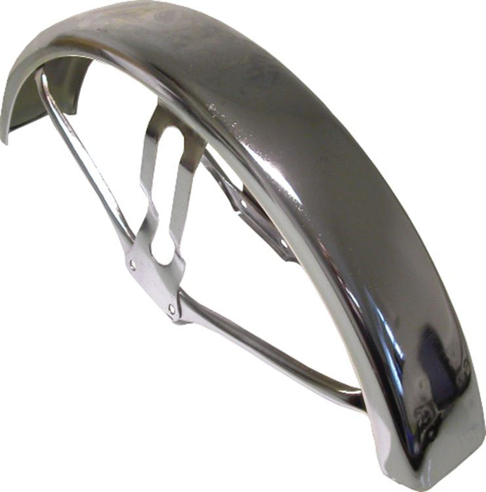Chrom-Kotflügel vorn, passend für Yamaha FS1 DX 1976-1981