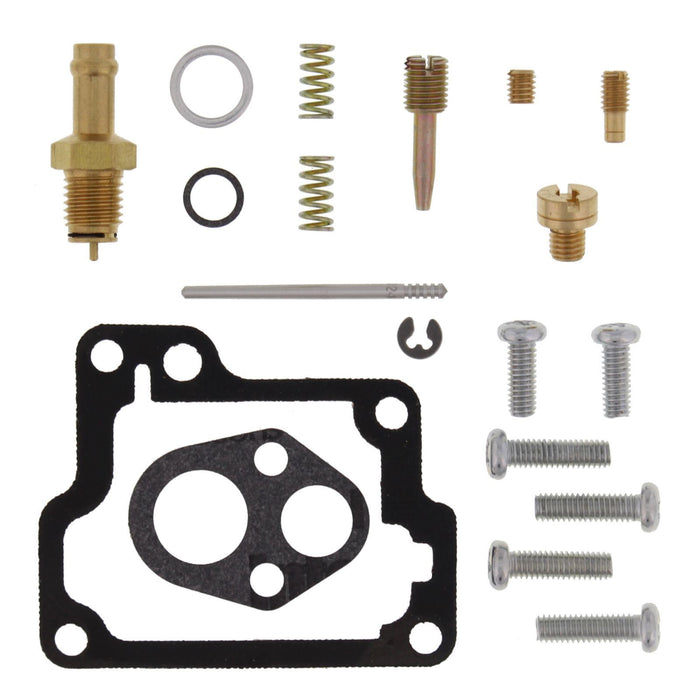 WRP Carburetor Rebuild Kit Suzuki JR50 2000 - 2006