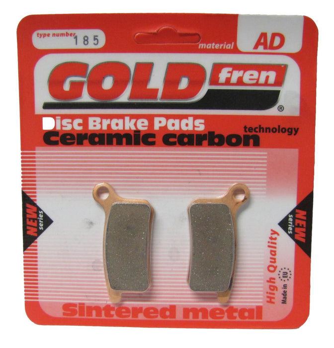 Front Right Goldfren Brake Pad Fits KTM 85 SX 2003-2012