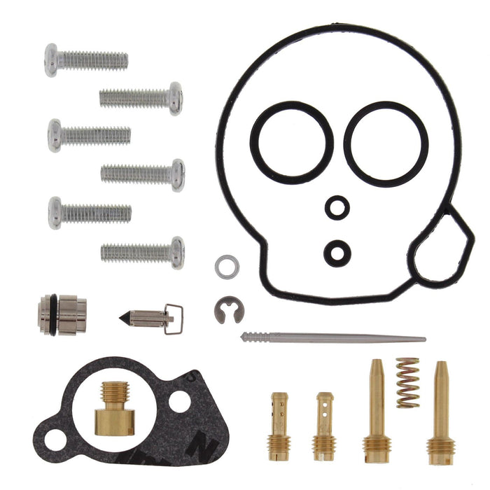 Carburetor Rebuild Kit Arctic Cat 90 2-Stroke 02-04, Can-Am DS 90 2 STROKE 02-06