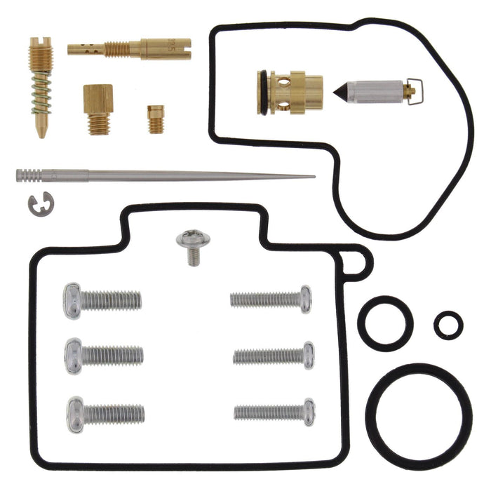 WRP Carburetor Rebuild Kit Suzuki RM125 2005 - 2006