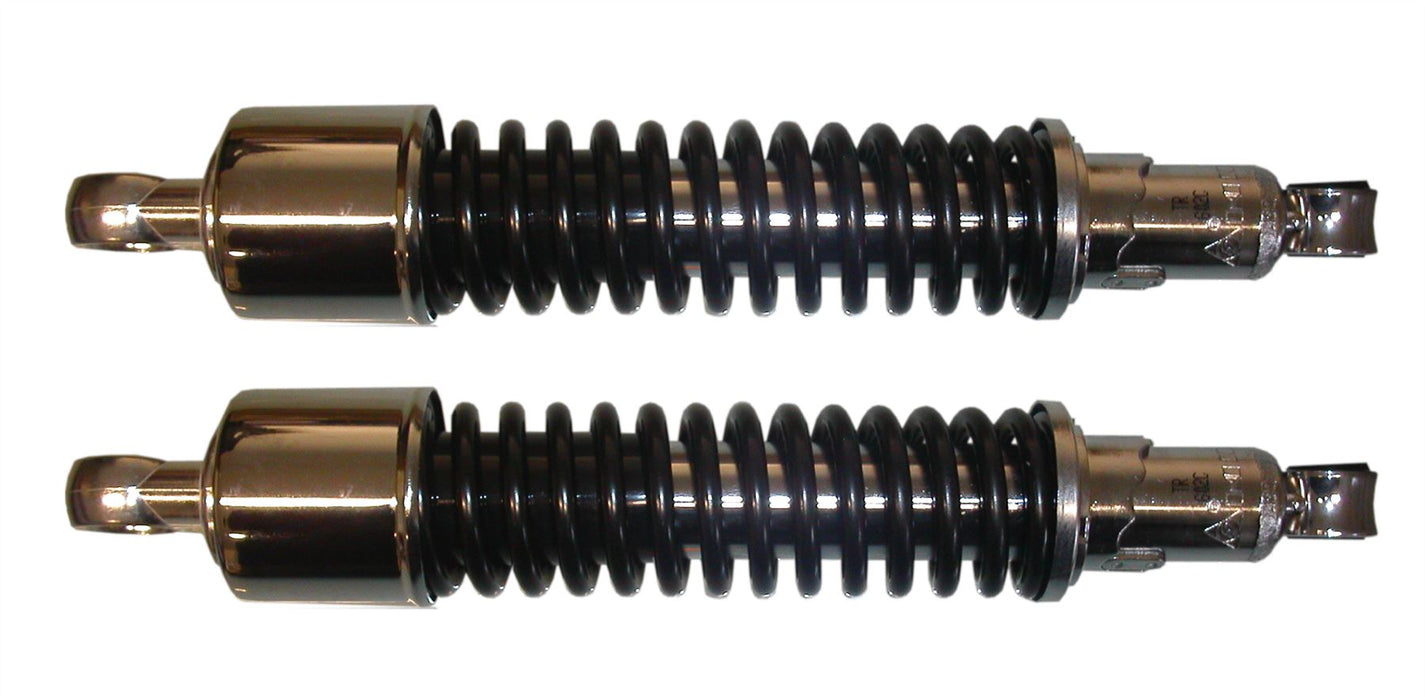 Yamaha DT 125 A (Twin Shock) Rear Shock Absorbers 1974-1977