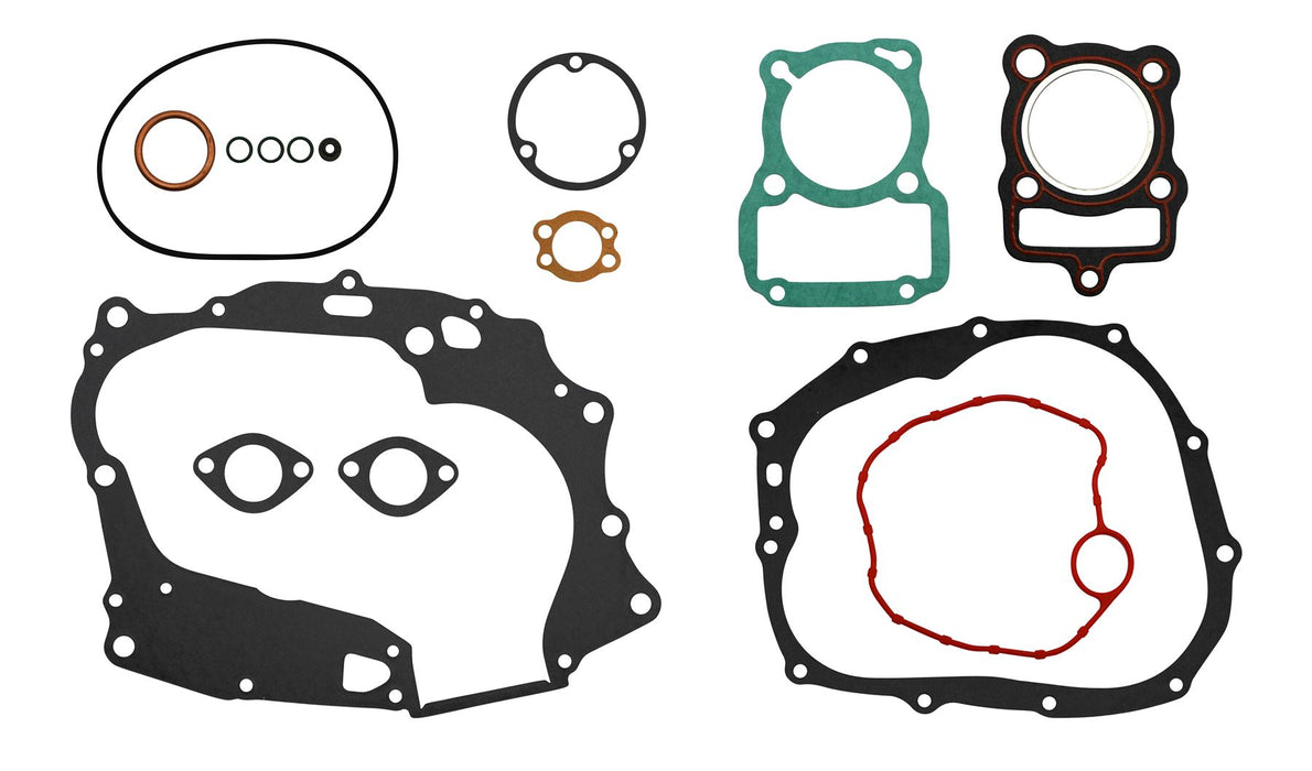 Gasket Set Fits Honda CG125 E-K Brazil 84-94, K1 77-80,S,T 95-96, B, C 1981-1983