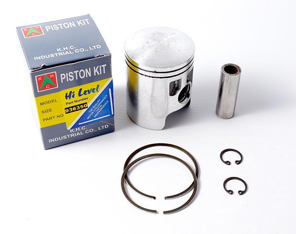 Standard Piston Kit Fits Kawasaki KMX 125  1986-2002