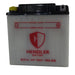 Motorcycle Battery Fits Piaggio Ciao Catalitico 50 B39-6 B39-6 6 Volt 1999-2005 – motorcycle part available from UK stock