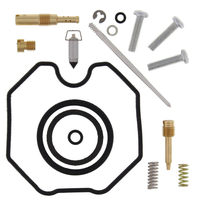 Carburetor Rebuild Kit Arctic Cat 250 2x4 06-07, 250 DVX 06-07