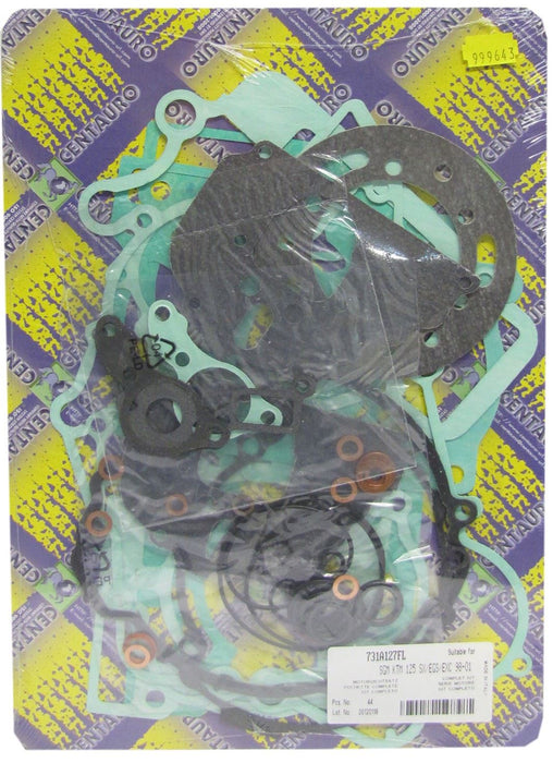 Full Gasket Set Fits KTM 125 SX, EXC 1998-2001