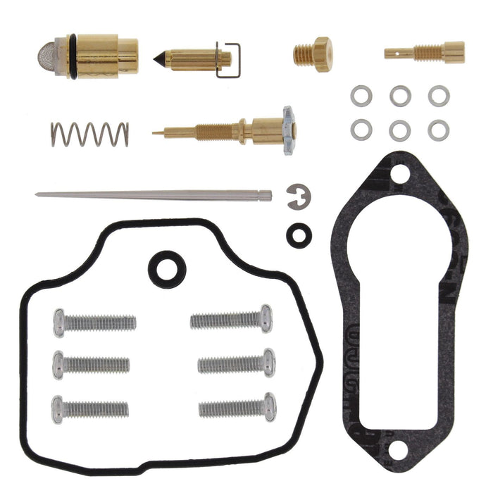 WRP Carburetor Rebuild Kit Yamaha TW200 Trailway 1987 - 1999