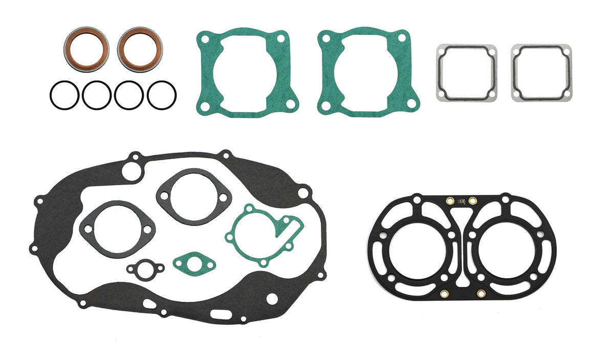 Full Gasket Set Fits Yamaha RD350YPVS, RD350R 1983-1991