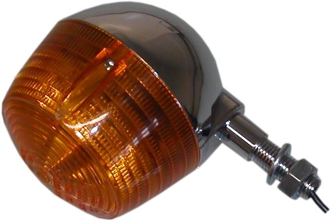 Suzuki TS 250 Indicator Complete Rear Left OPTIONAL 1972