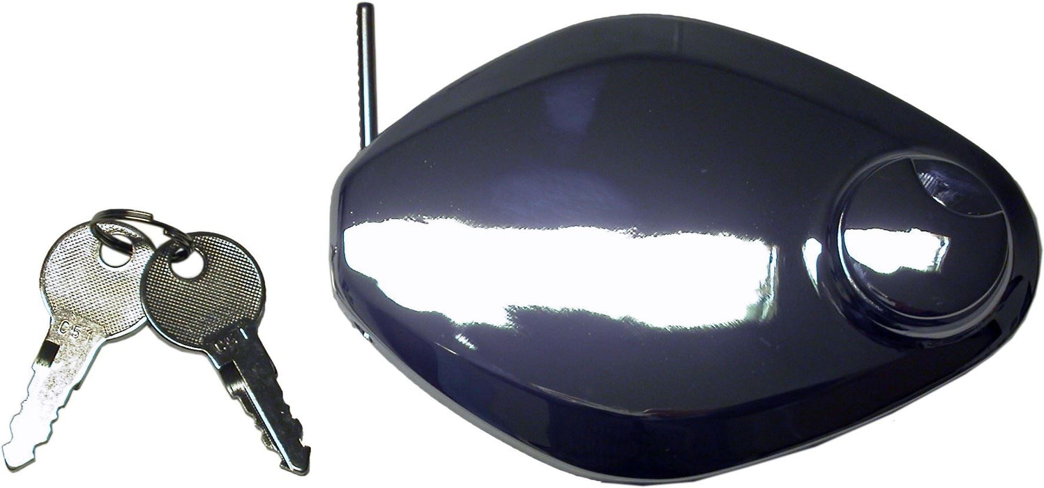 Fuel Cap Fits Kawasaki (K)Z 200 A1 1978-1983