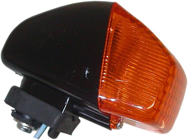 Honda CBR 400 Indicator Complete Rear Right 1990
