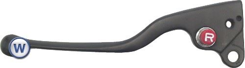 Honda TRX 200 Black Rear Brake Lever 1990-1997
