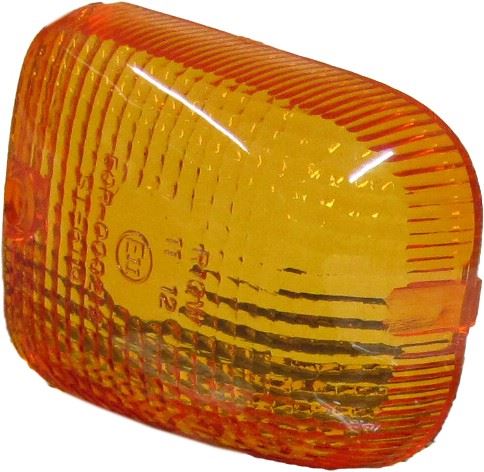 Aprilia RX Indicator Lens Rear Left Amber 1992-1998