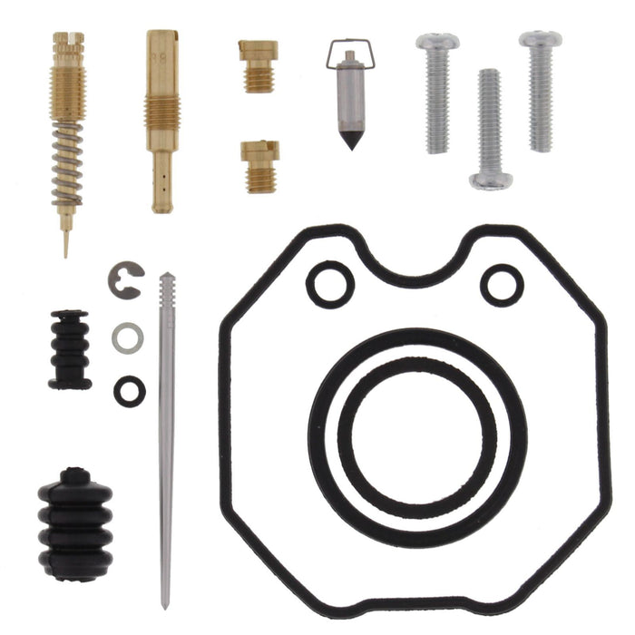 WRP Carburetor Rebuild Kit Honda XR100R 1987 - 1997