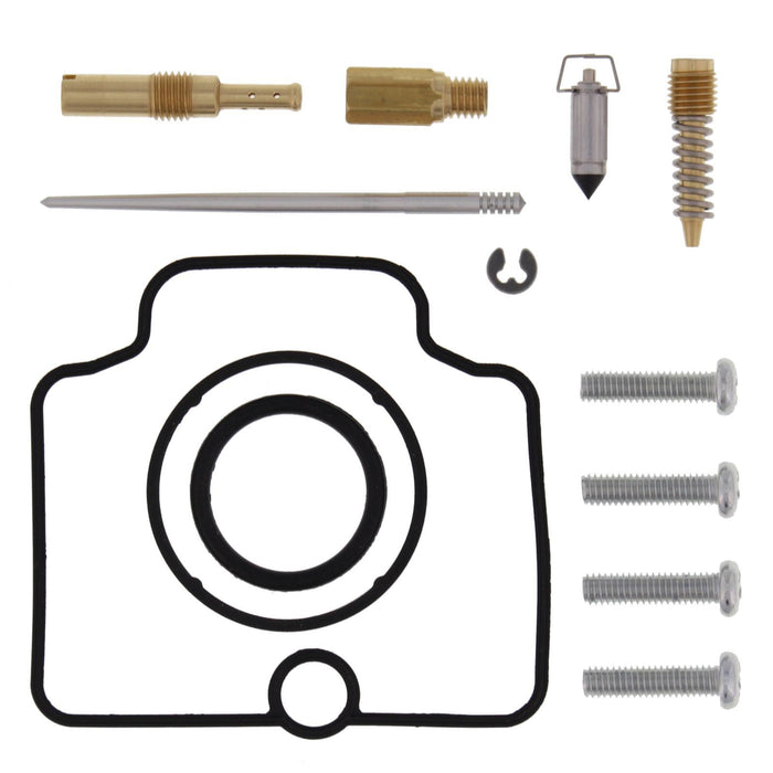 WRP Carburetor Rebuild Kit Suzuki RM85 2002
