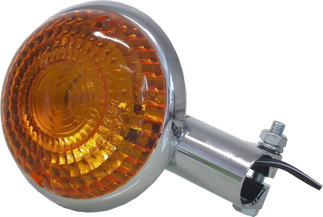 Yamaha SR 400 Indicator Complete Front Right 2014