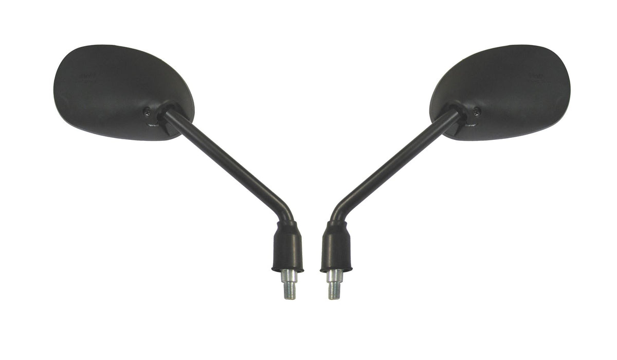Left & Right Hand Mirrors Fit Honda CBF 125 MA 2010