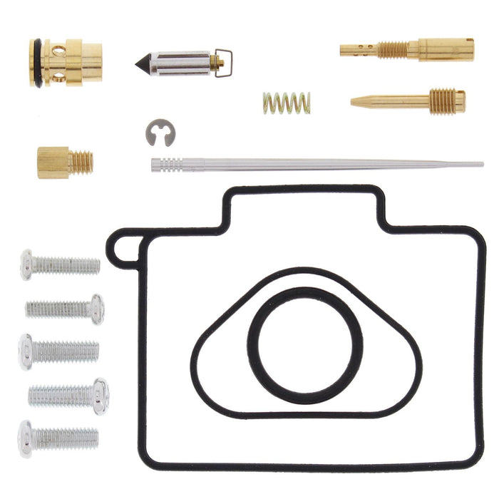WRP Carburetor Rebuild Kit Yamaha YZ125 2002